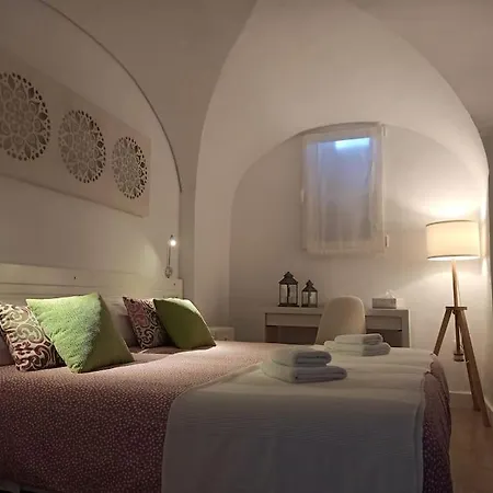 Apartamento Turistico Marem Caces Buitenkant foto