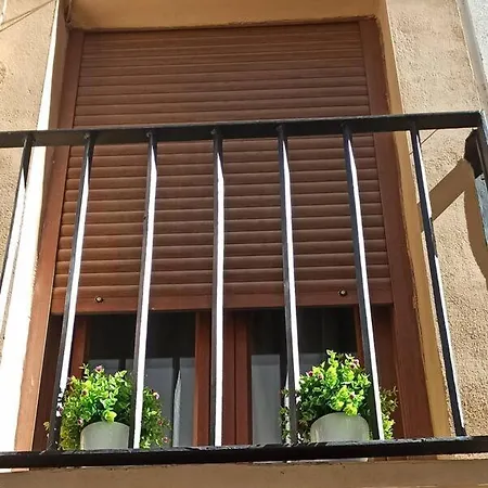 Apartamento Turistico Marem Caces Buitenkant foto