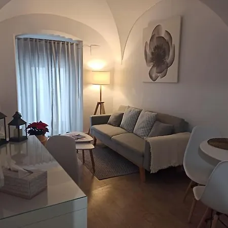 Apartamento Turistico Marem Caces Buitenkant foto