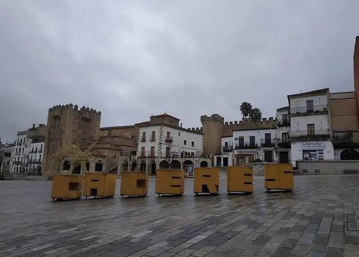 Apartamento Turistico Marem Caceres